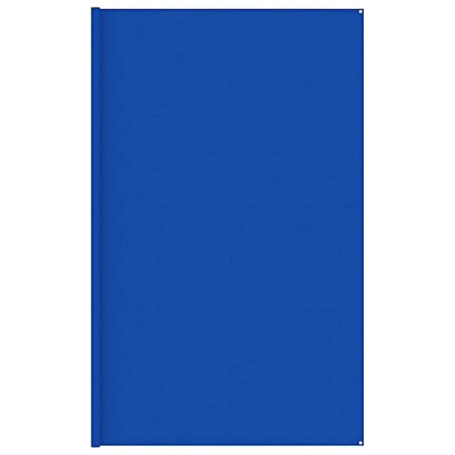 buon prezzo GuyAna Tappeto da Tenda 400x400 cm Blu in H