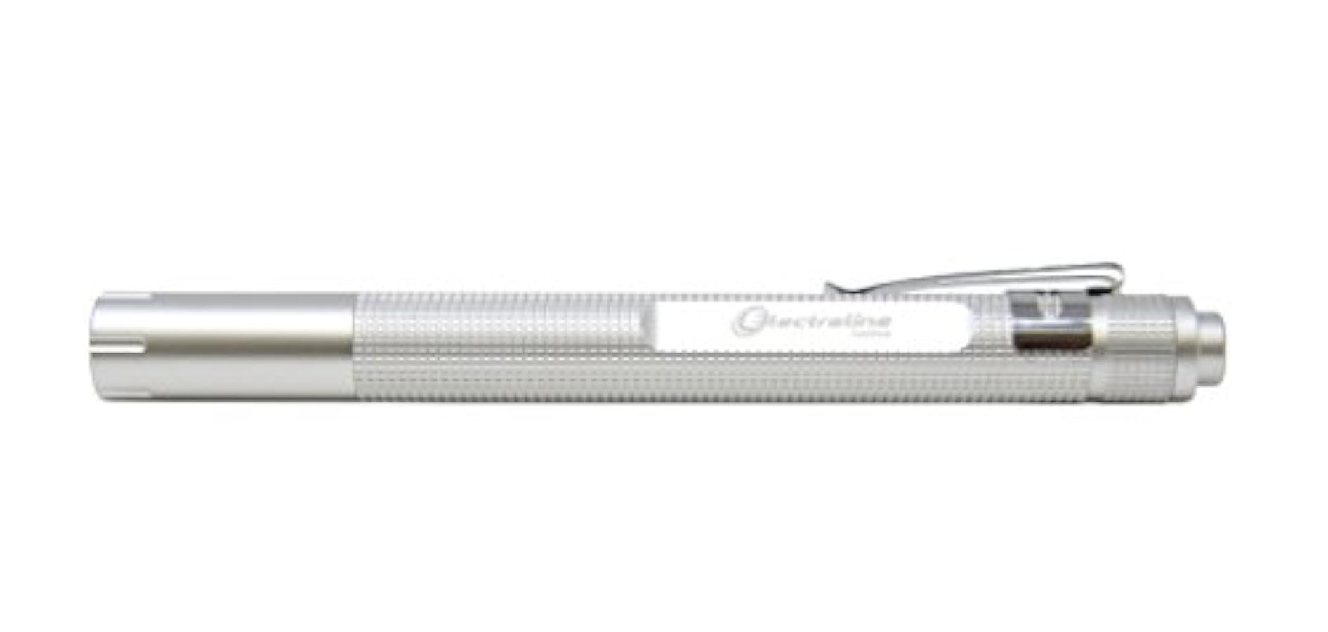 semplice Electraline 58044 Torcia Stilo LED Penlight Torcia di Ispezione uso Professionale 30 Lumen, Design di Alluminio e Ideale come Torcia da Lavoro. ben vendita