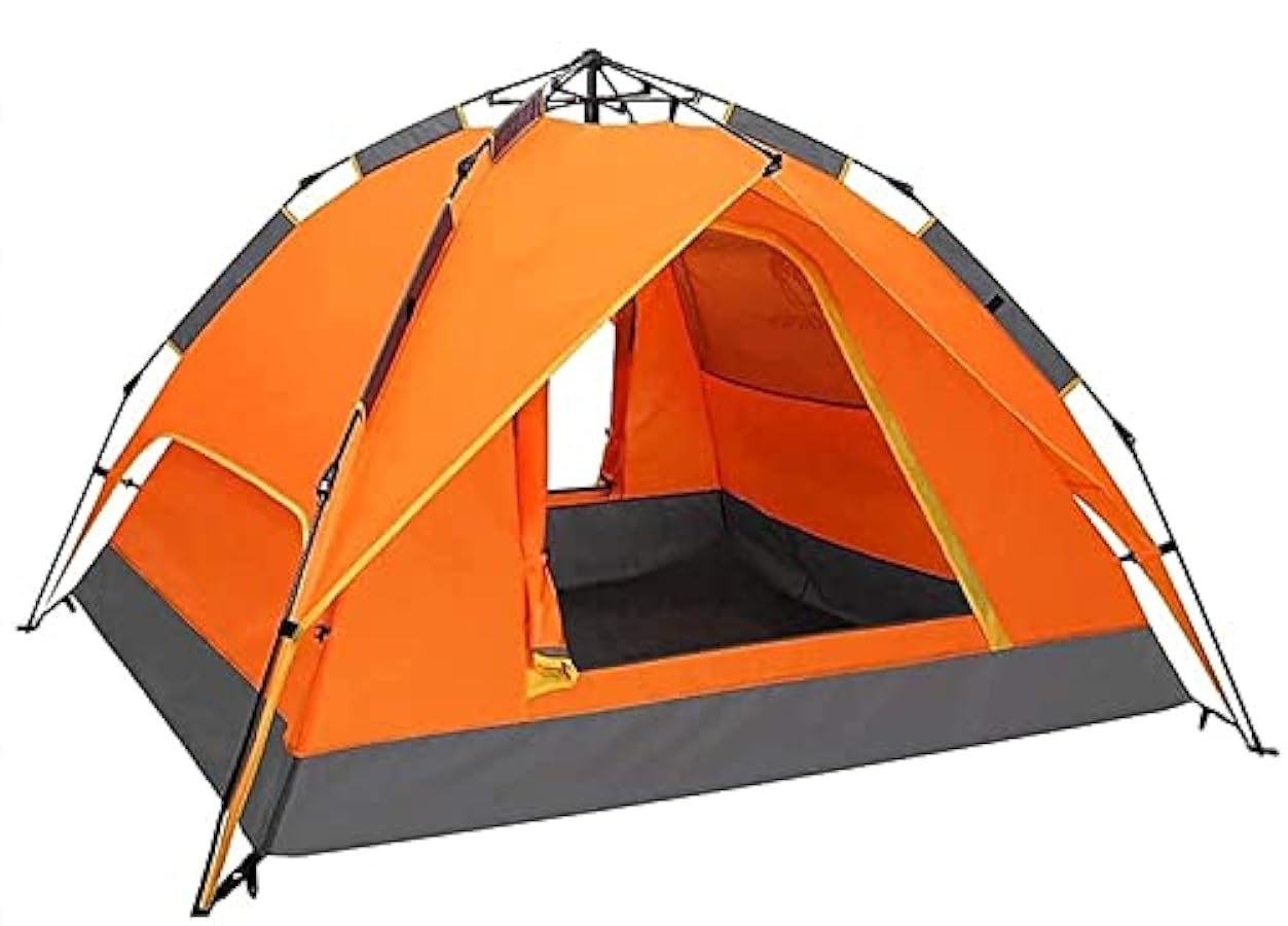 bello tenda da campeggio Tende pop-up a doppio strato p