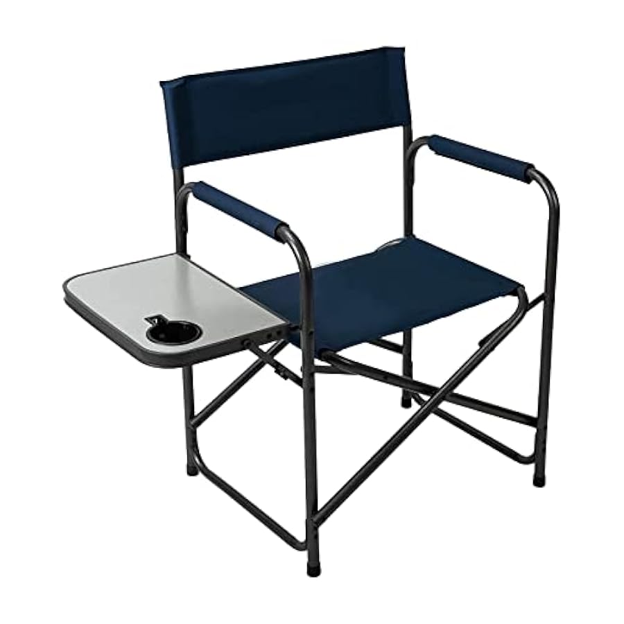 bello Camping Directors Chair Folding Portable Ultralig