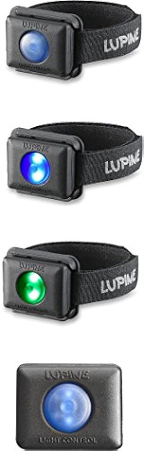 scontato Lupine Lampada Frontale Wilma RX 7 SmartCore outlet online shop