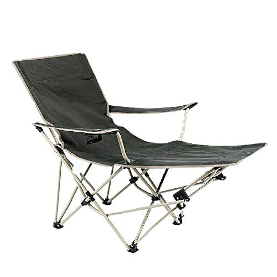 esclusivo Folding Camp Chair Portable Zero Gravity Loun