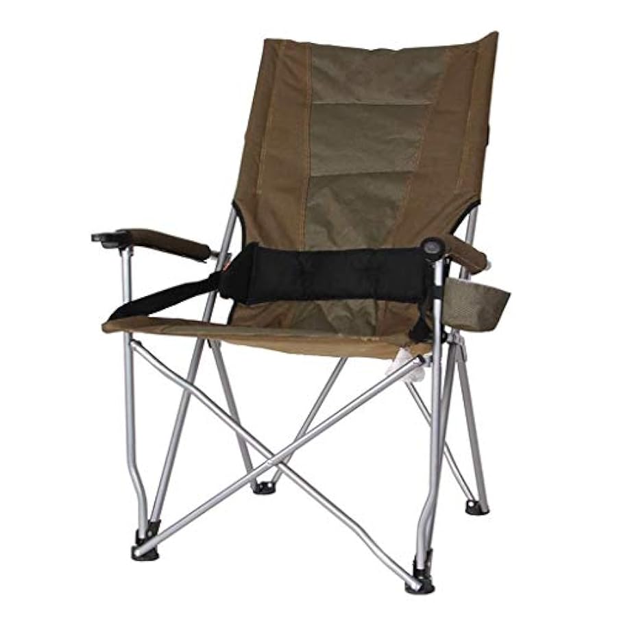 fino al 65% di sconto ROLTIN Sedia da campeggio con cuscino regolabile, sedia da campeggio pieghevole leggera, sedie compatte da esterno con schienale alto e borsa da tras vendita calda