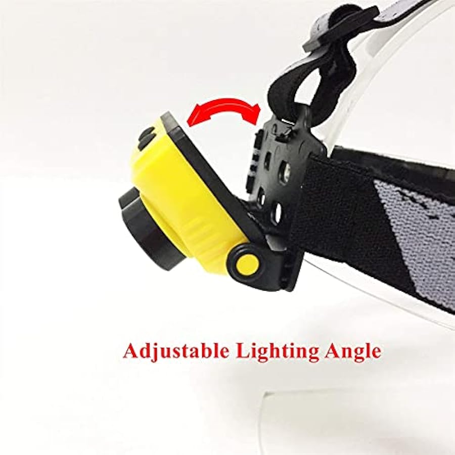 Affordable ROM Lampada Frontale 3W LED Headlight q5 Mini Lampada con Fascia per la Testa Regolabile Camping Running Fishing Lampada Frontale Frontale Super Luminosa negozio online