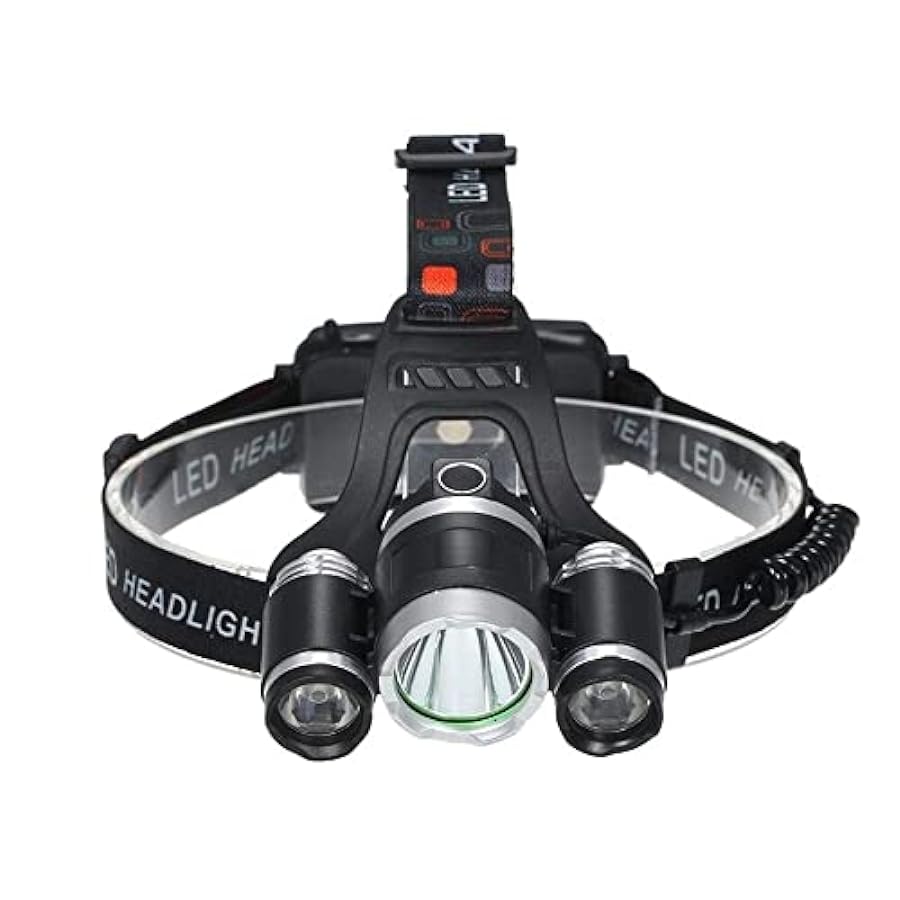 offerta speciale CNGY Torcia LED super luminosa, zoomab