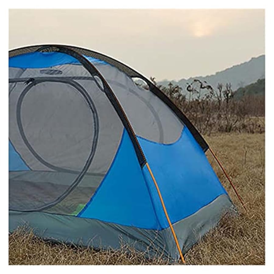 buon prezzo KUAIKUAI Bai Shi Wu 2Pcs Tenda da Campeggio