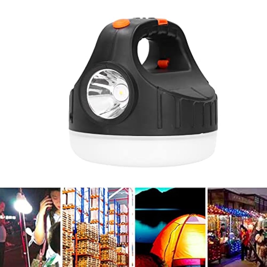 scontato Omabeta Luce da Campeggio a LED, Lanterna di Emergenza a LED Multifunzione 4.2V per Escursionismo Zero Profit