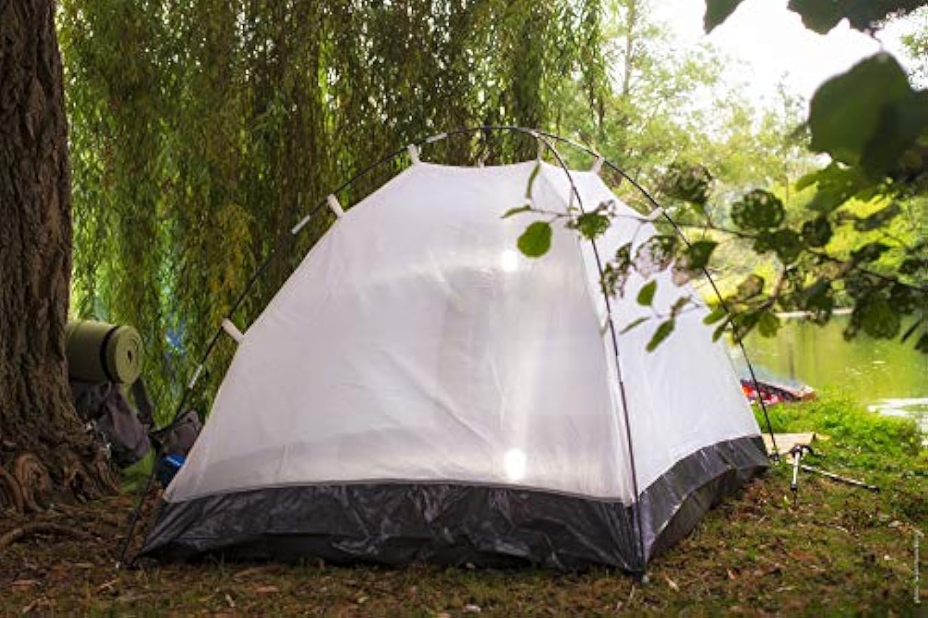 Affordable Cao - Set 11 Pezzi Struttura per Tenda da Campeggio ben vendita